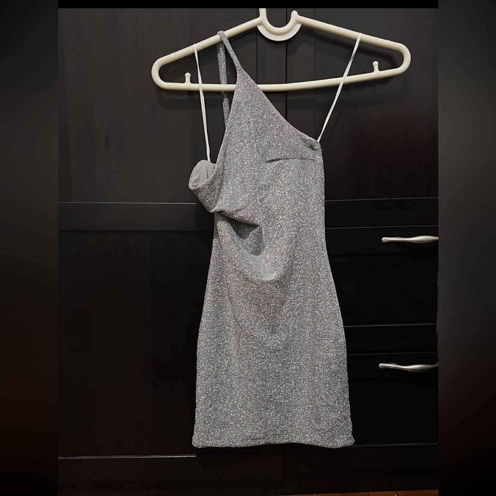 Princess Polly Vee Mini Dress